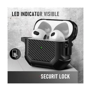 Maxjoy Funda para AirPods de 3 generación clip de_6