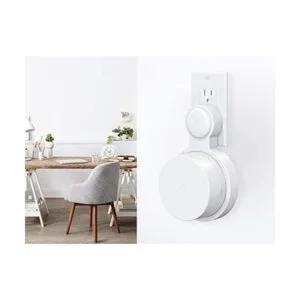 Soporte de pared para Google WiFi AC1200 sin cables_2