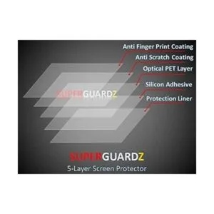 Paquete de 3 para Onn Surf 10.1 Protector de Pantalla_3