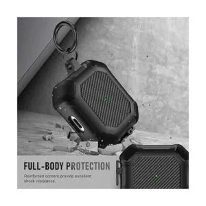 Maxjoy Funda para AirPods de 3 generación clip de_5