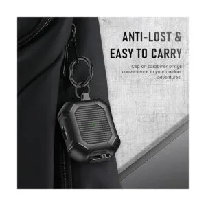 Maxjoy Funda para AirPods de 3 generación clip de_7