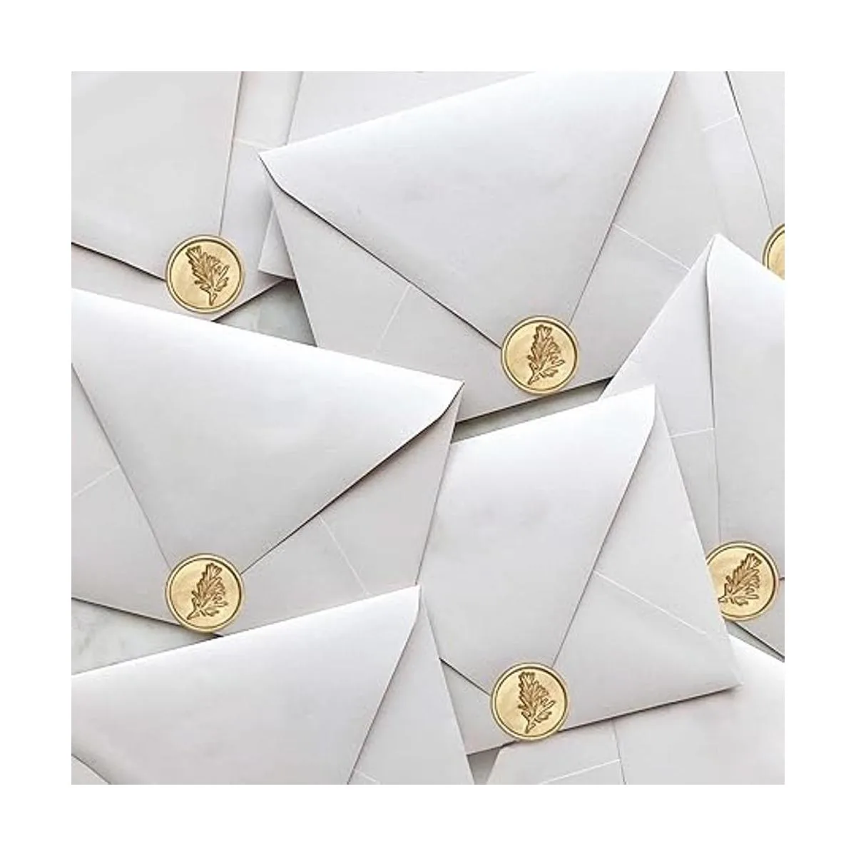 UNIQOOO Prosecco Barras de cera de sellado de de_5