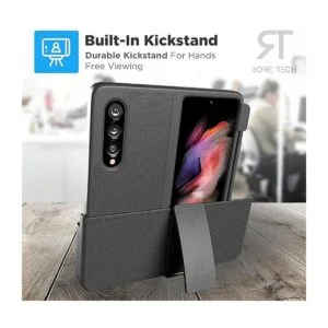 Rome Tech Funda con clip para cinturón con soporte para_5