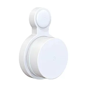 Soporte de pared para Google WiFi AC1200 sin cables_1