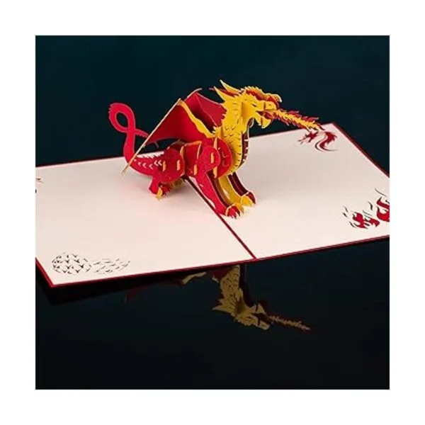 Devine Tarjeta emergente de Dragon Tarjetas emergentes_6