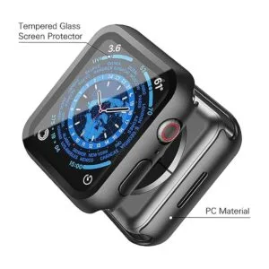 Misxi Juego de 2 fundas rígidas de policarbonato y_3