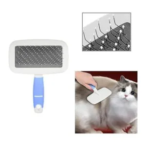 Cepillo y cortaúñas para perros gatos y otras mascotas_3