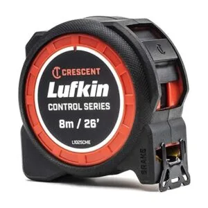 Crescent Lufkin L1025CME02 Cinta métrica con_2