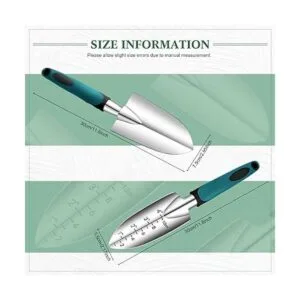 Juego de palas de jardinería pala de mano de jardín_2