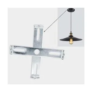 4 piezas de soporte de montaje para lámpara colgante de_2