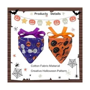 Vehomy Disfraz de bruja de dragón barbudo de Halloween_3