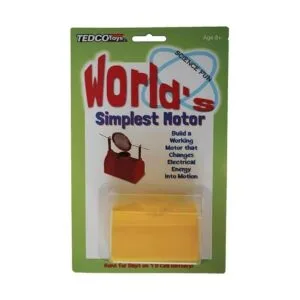 Los colores del motor más simple de TEDCO edad 8 pueden_2