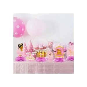 BeYumi 12 piezas de decoración de panal con temática de_4