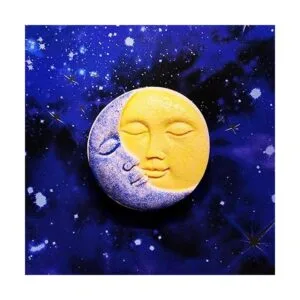 Hedume Paquete de 3 moldes de jabón de silicona para sol y_3