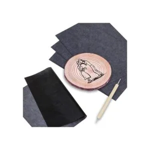 200 hojas de papel de rastreo de transferencia de papel de_4