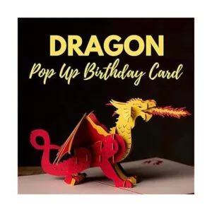 Devine Tarjeta emergente de Dragon Tarjetas emergentes_2