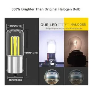 BA15S Bombillas LED de 12 V luces LED de 1156 1141 1003_2