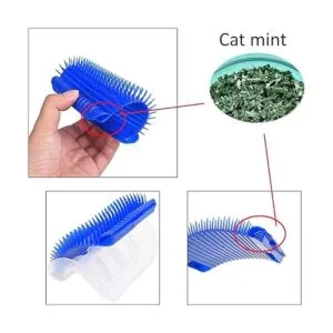 Cepillo y cortaúñas para perros gatos y otras mascotas_6