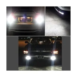 BA15S Bombillas LED de 12 V luces LED de 1156 1141 1003_6