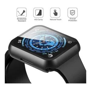 Misxi Juego de 2 fundas rígidas de policarbonato y_2