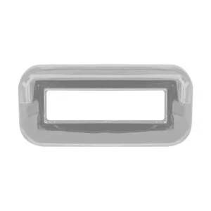 GG Grand General 68245 Carcasa cromada con visera para_1