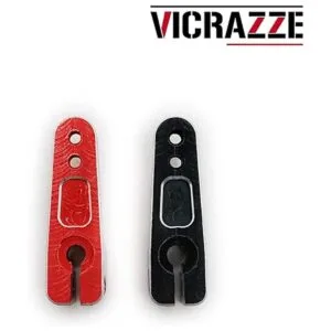 VICRAZZE 15T Servo Horn Aluminio para Axial SCX24 apto_5