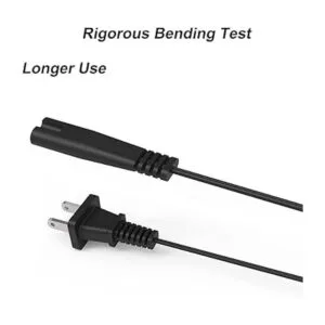 Cable de carga de 2 clavijas de repuesto para AstroAI de 4_2