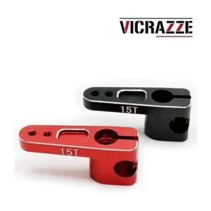 VICRAZZE 15T Servo Horn Aluminio para Axial SCX24 apto_3
