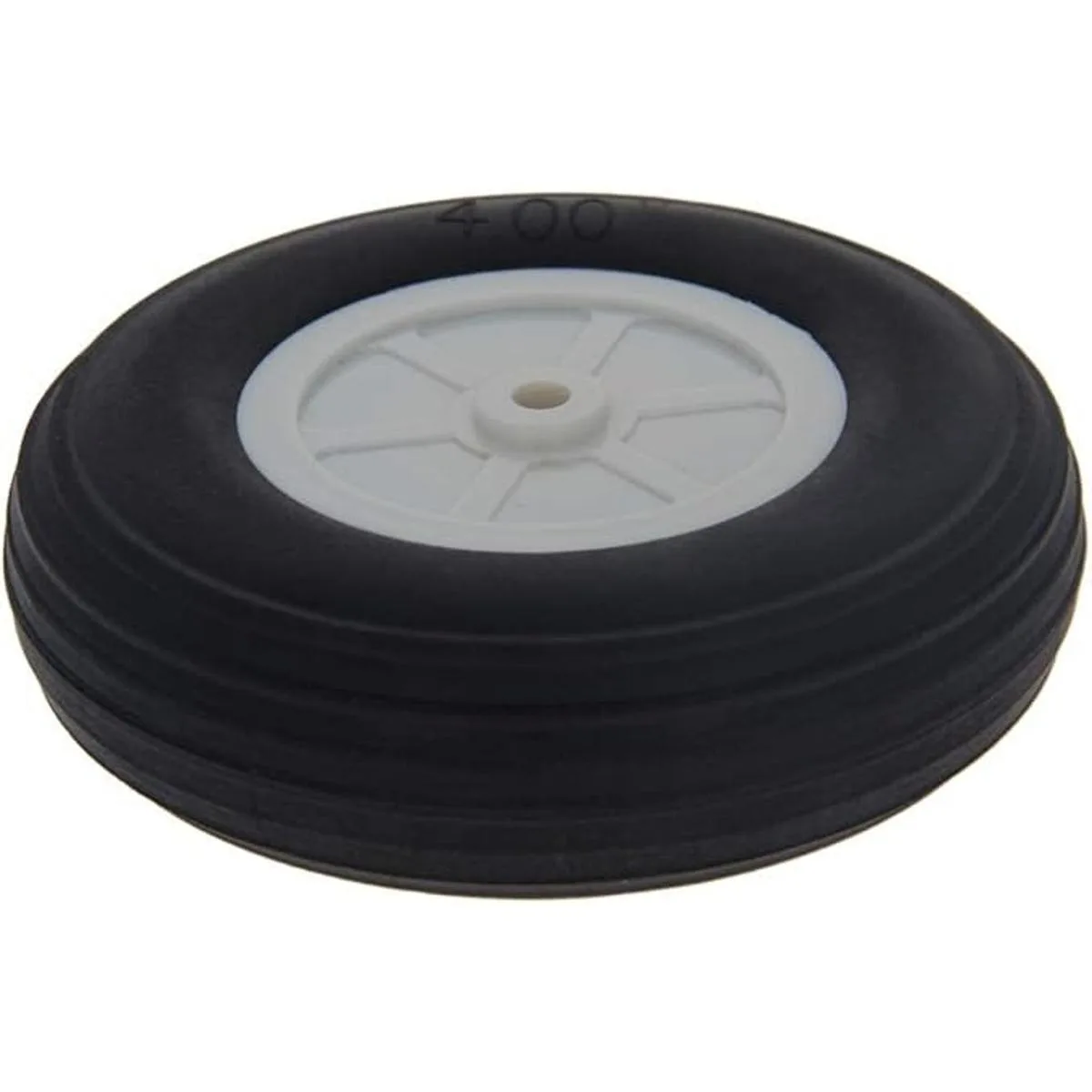 Heyiarbeit Juego de neumáticos y ruedas de espuma para_3