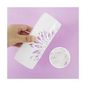 Plantillas de paz y amor 16 plantillas hippie estilo_3