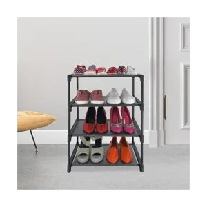 HITHIM Zapatero pequeño de 4 niveles organizador estrecho_2