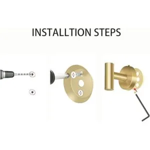 Ganchos para toallas ganchos para bata 2 ganchos_5