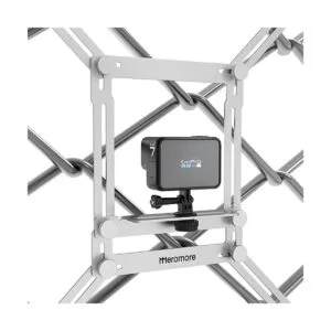 Meromore Soporte de valla Soporte de valla de aluminio_1