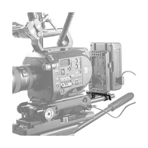 SMALLRIG Super Ligero Barandilla de 0.591 in con rosca de_6