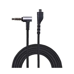 KeyEntre Cable de audio de repuesto para SteelSeries_1