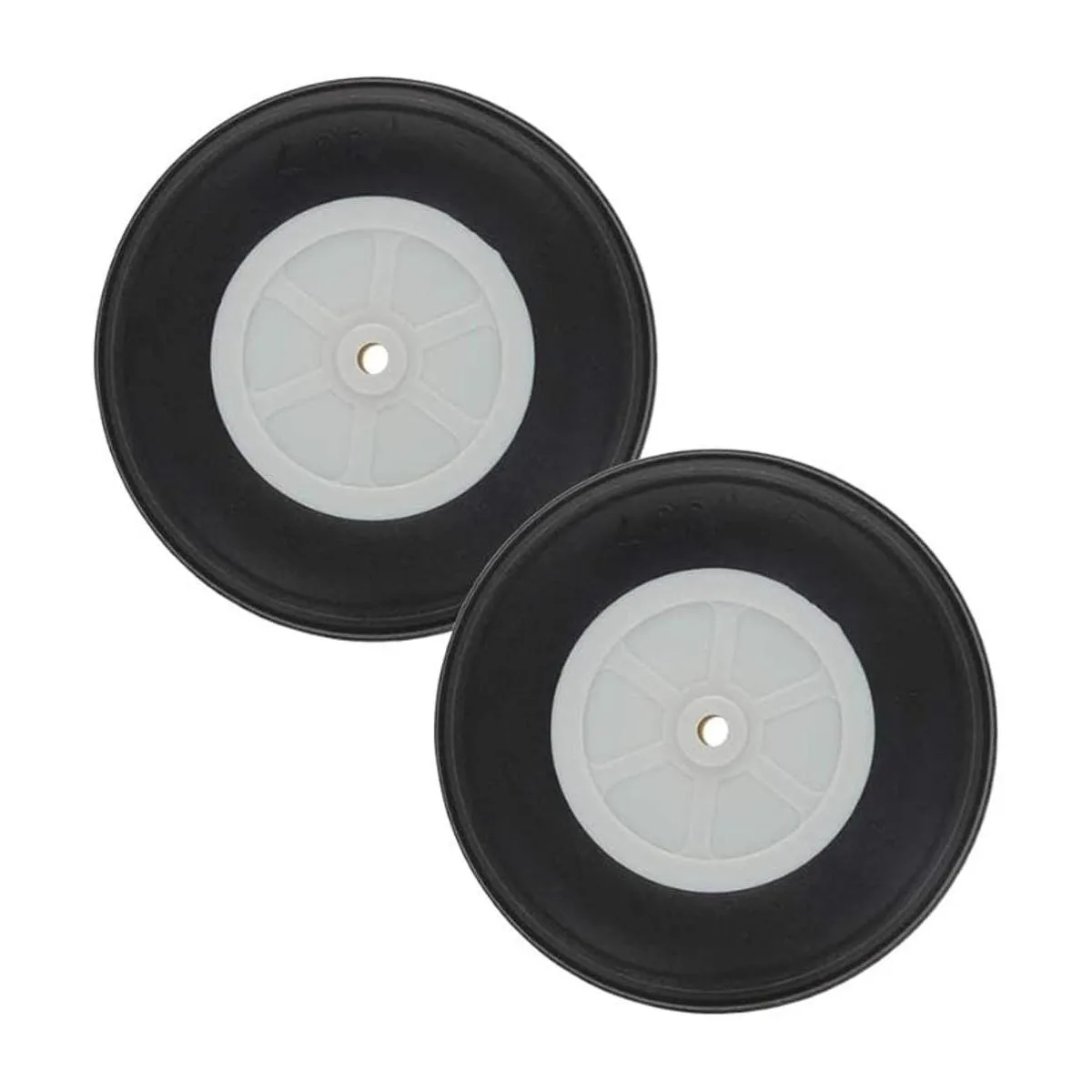 Heyiarbeit Juego de neumáticos y ruedas de espuma para_1