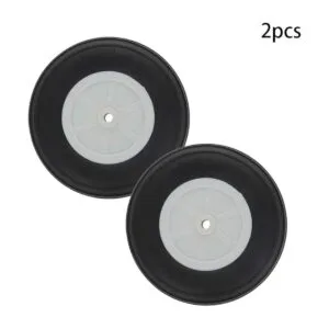 Heyiarbeit Juego de neumáticos y ruedas de espuma para_4