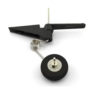 Heyiarbeit Juego de neumáticos y ruedas de espuma para_5