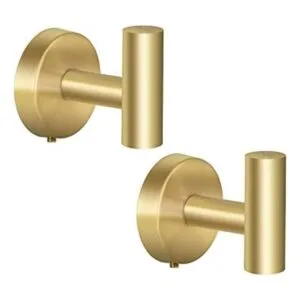 Ganchos para toallas ganchos para bata 2 ganchos_1