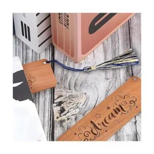 VAPKER 100 borlas de colores mixtos de color azul profundo_6