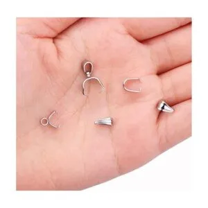 180 piezas de acero inoxidable 304 colgantes de pellizcos_3