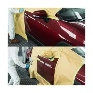 Papel de enmascaramiento pregrabado para pintura papel de_6