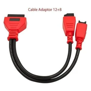 SDSTOOL Adaptador de cable para Chrysler 128 conector de_6