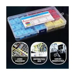 Twidec 110 terminales aislados hembra de nailon de_6