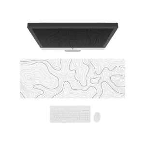 Ovenbird Large Gaming Mouse Pad with Stitched Edges_2