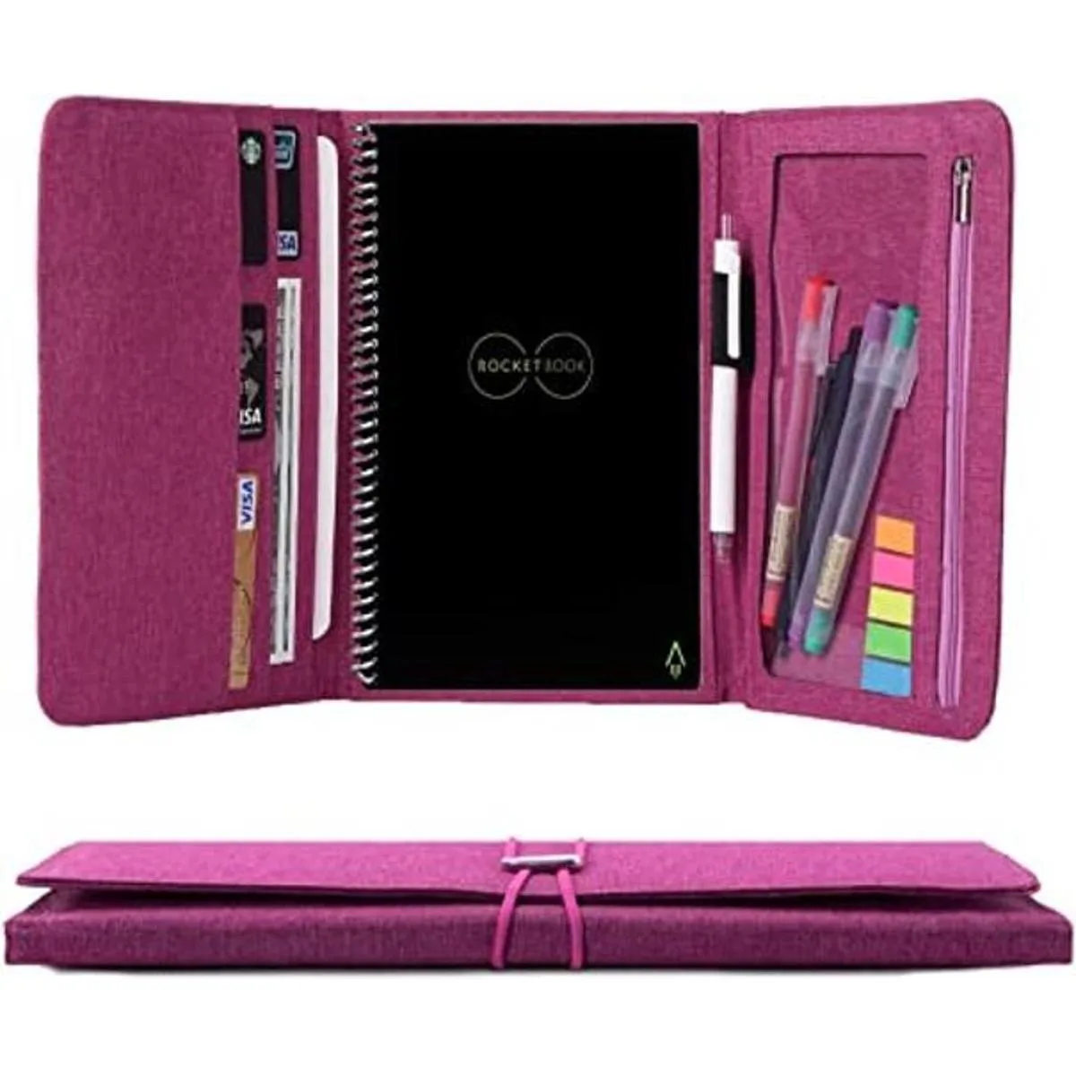 Funda tipo folio compatible con Rocketbook Everlast_1