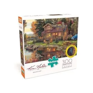 Buffalo Games Kim Norlien Peace Like a River_3