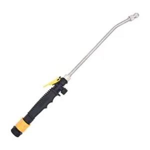 Enjuagador de tanque para calentador de agua de RV_1