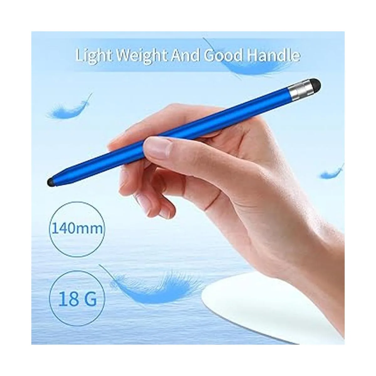 Lápiz óptico para pantallas táctiles 5 unidades lápiz_2