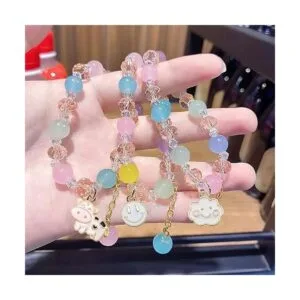 Enjoymade Kit de fabricación de pulseras de cuentas de_6